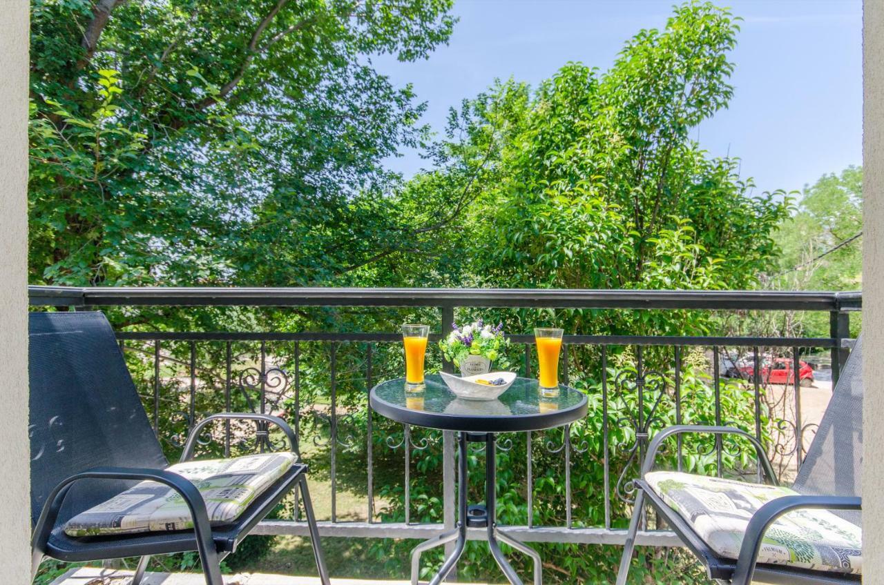 & Park Apartmán Kaštela